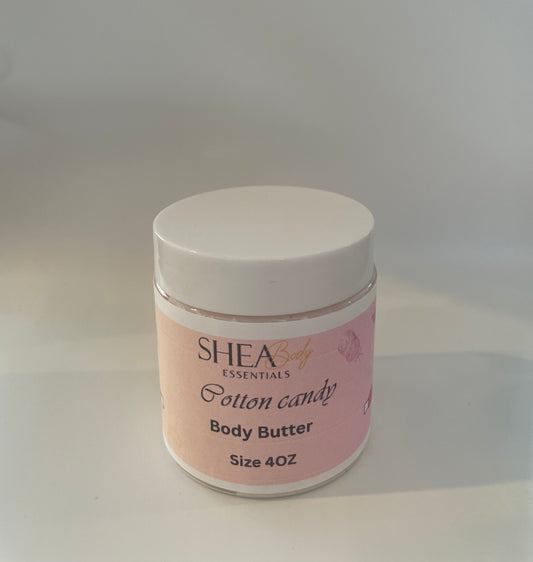Cotton Candy Body Butter