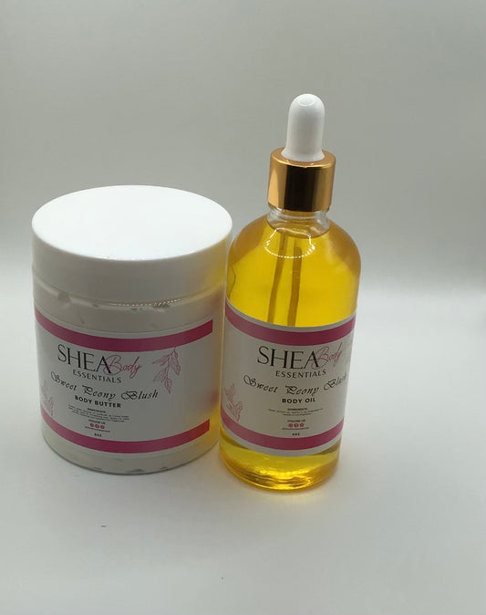 Peony Body Bundle