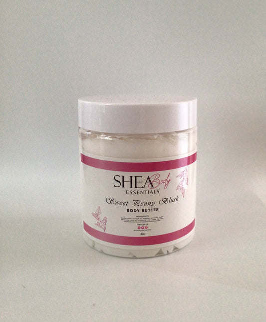 Sweet Peony Body Butter