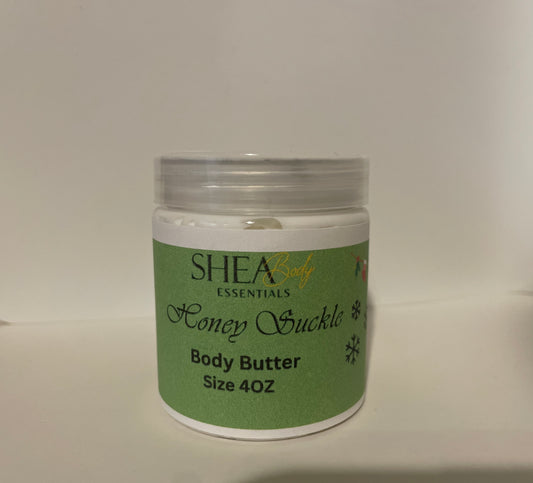 Honey Suckle Body Butter