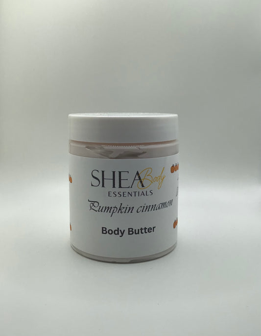 Pumpkin Cinnamon Body Butter