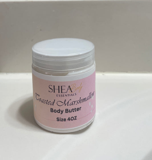 Toasted Marshmallow Body Butter