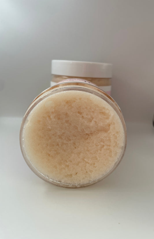 Cotton Candy Sugar Scrub
