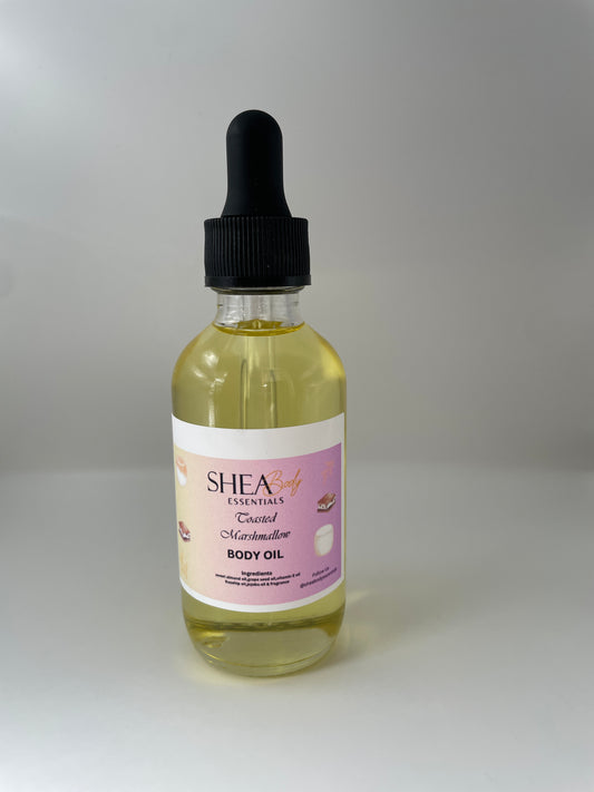 Toasted Marshmallow Body Oil