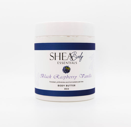 Black Raspberry Vanilla Body Butter