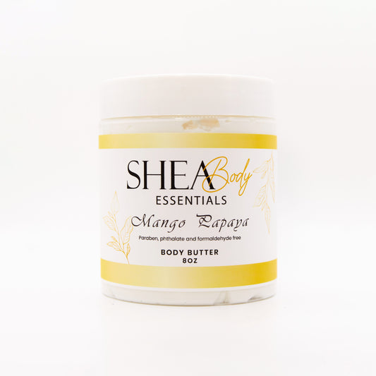 Sweet Mango Papaya Body Butter