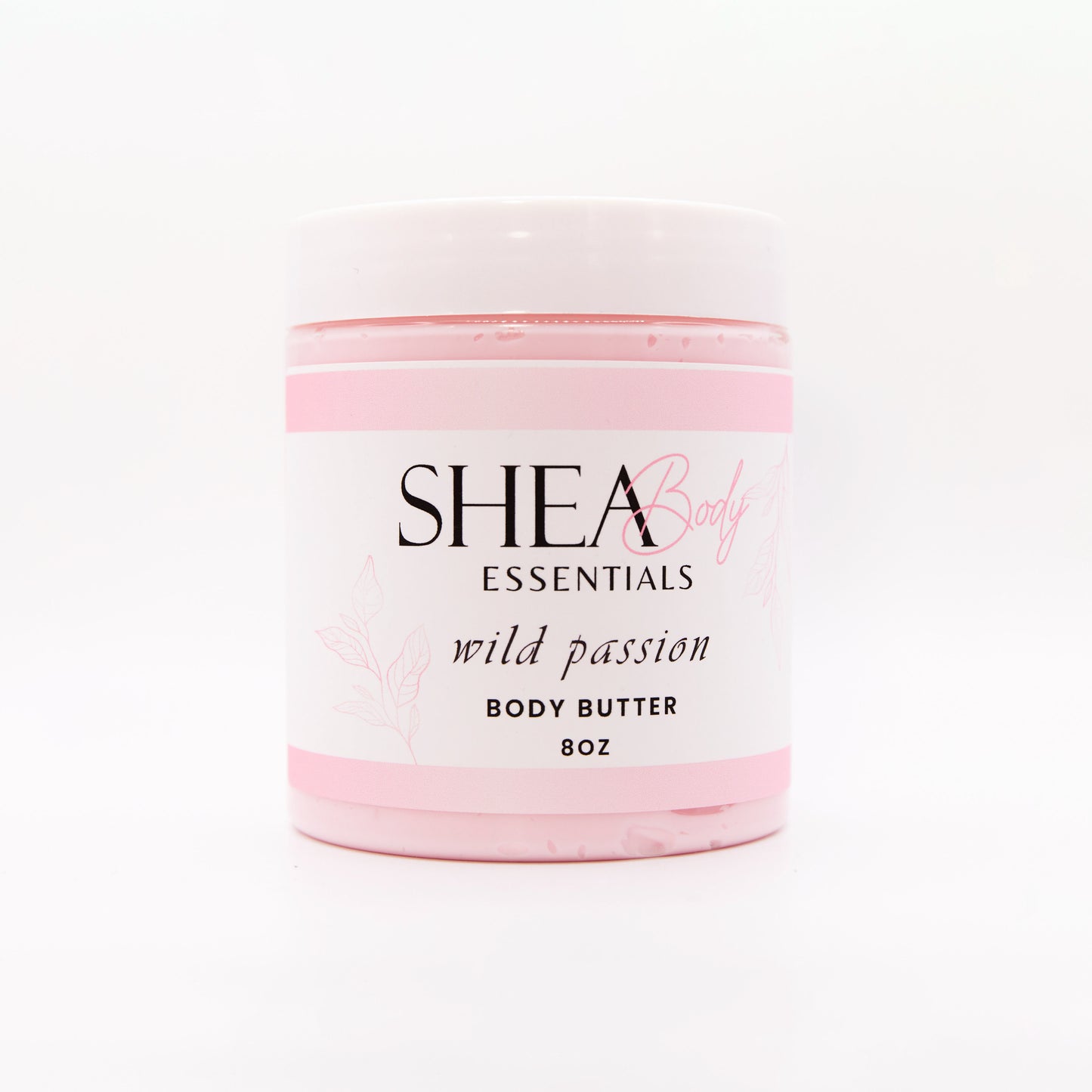 Wild Passion Body Butter
