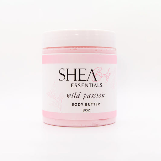 Wild Passion Body Butter