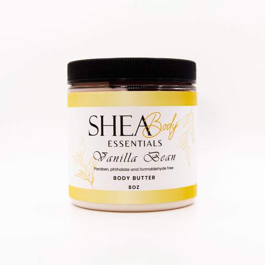 Vanilla Bean Body Butter
