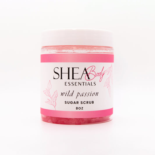 Wild Passion Sugar Scrub