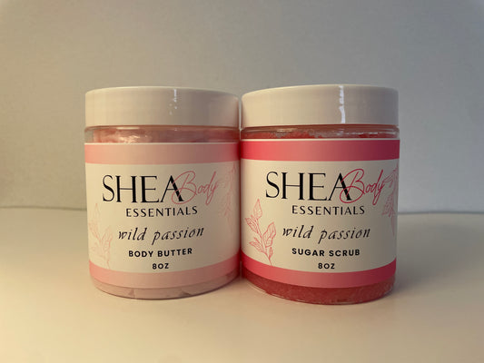 Wild Passion Bundle
